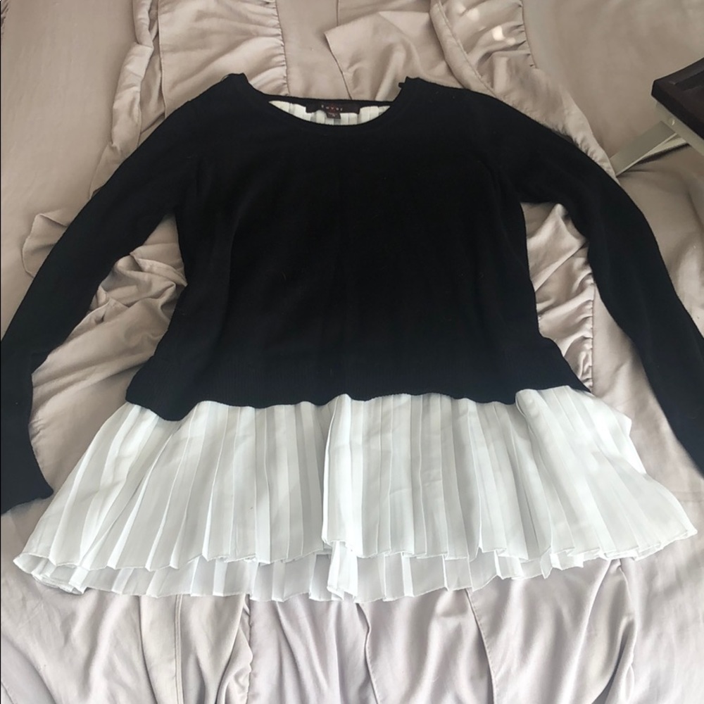 Fever Layered Sweater